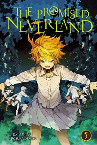 The Promised Neverland Vol (1-10): 10 Books Collection Set: Kaiu